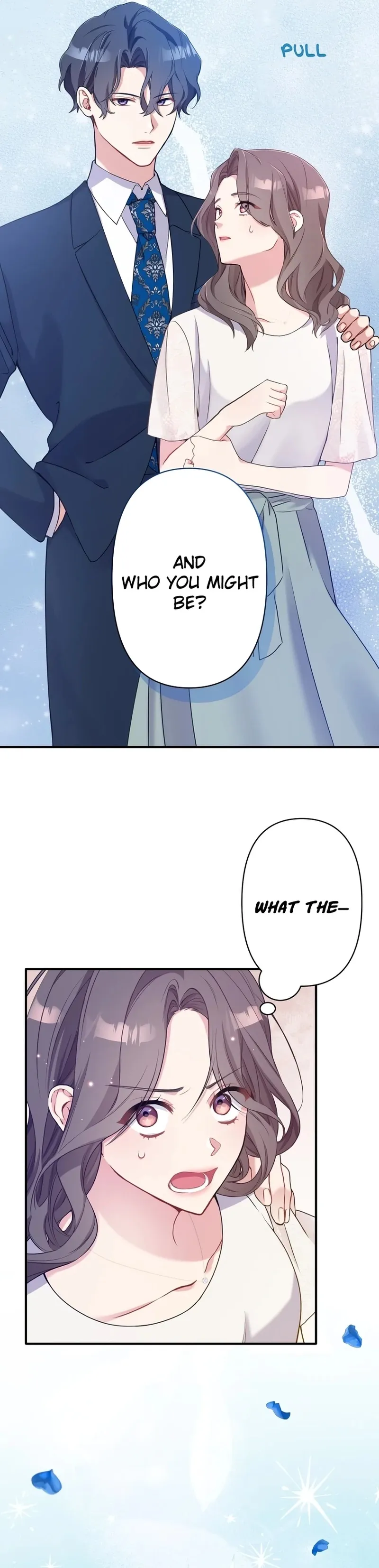My Three Husbands Won't Leave Me Alone Chapter 4 page 2 - 