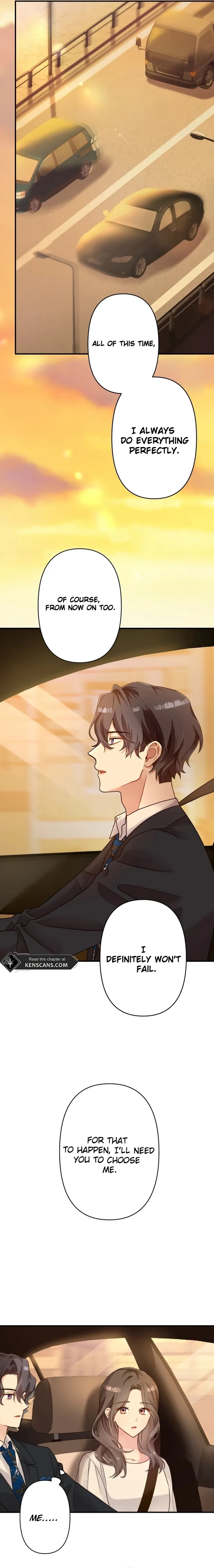 My Three Husbands Won't Leave Me Alone Chapter 4 page 17 - 