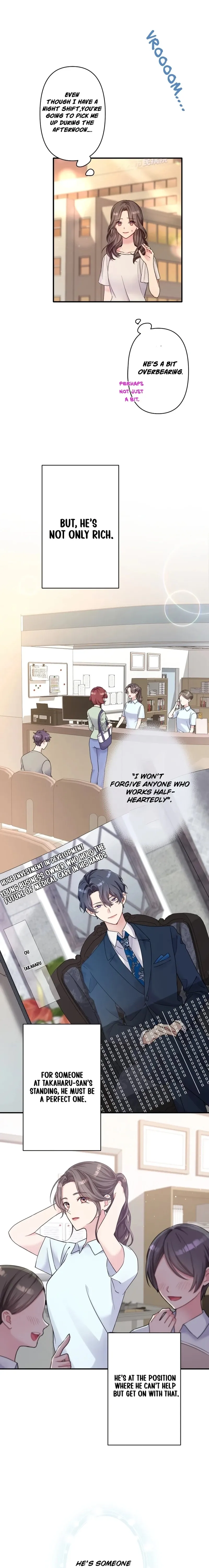 My Three Husbands Won't Leave Me Alone Chapter 4 page 21 - 