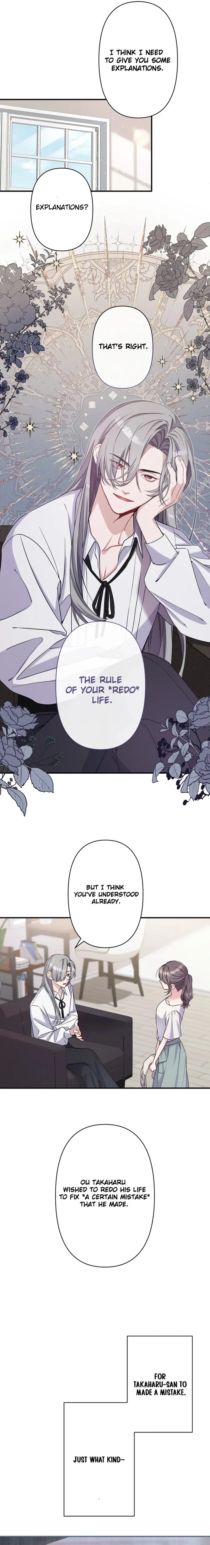 My Three Husbands Won't Leave Me Alone Chapter 4 page 23 - 
