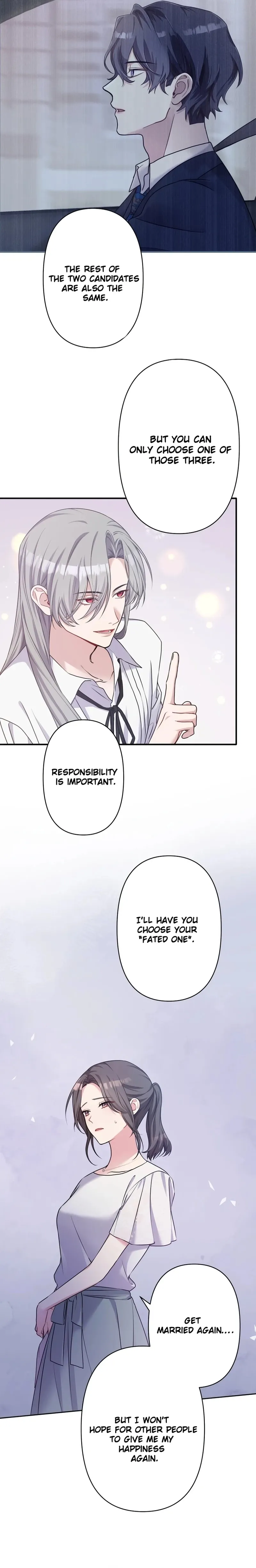 My Three Husbands Won't Leave Me Alone Chapter 4 page 24 - 