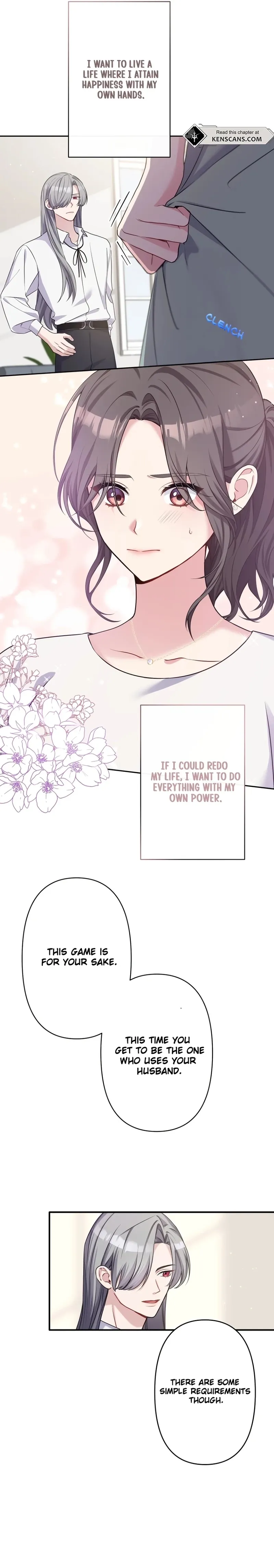 My Three Husbands Won't Leave Me Alone Chapter 4 page 25 - 