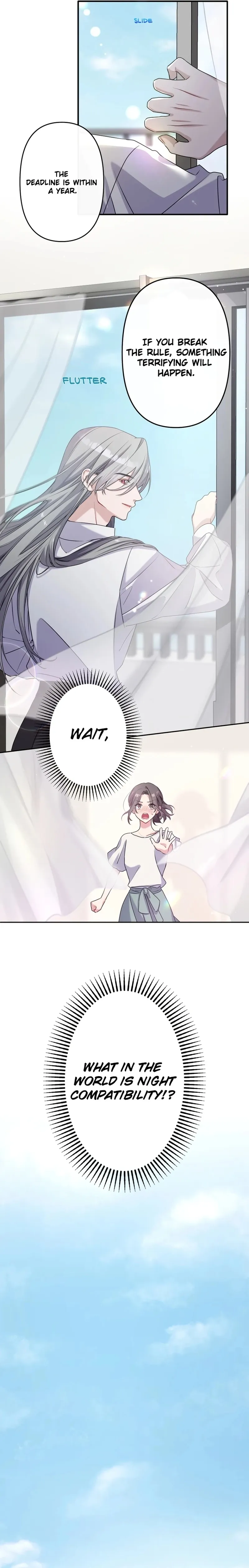 My Three Husbands Won't Leave Me Alone Chapter 4 page 27 - 
