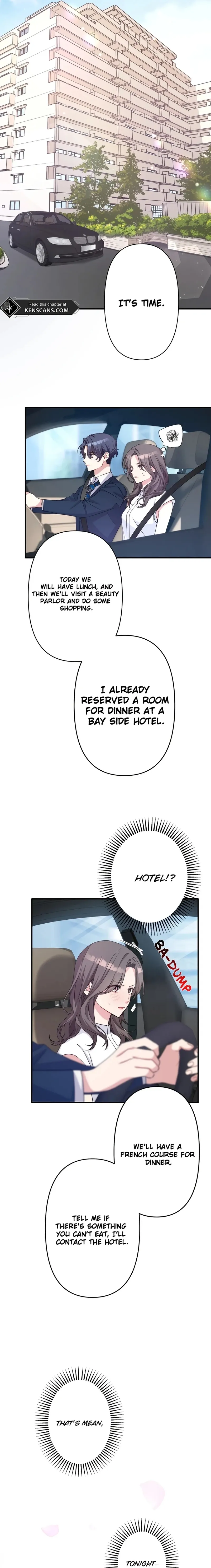 My Three Husbands Won't Leave Me Alone Chapter 4 page 28 - 