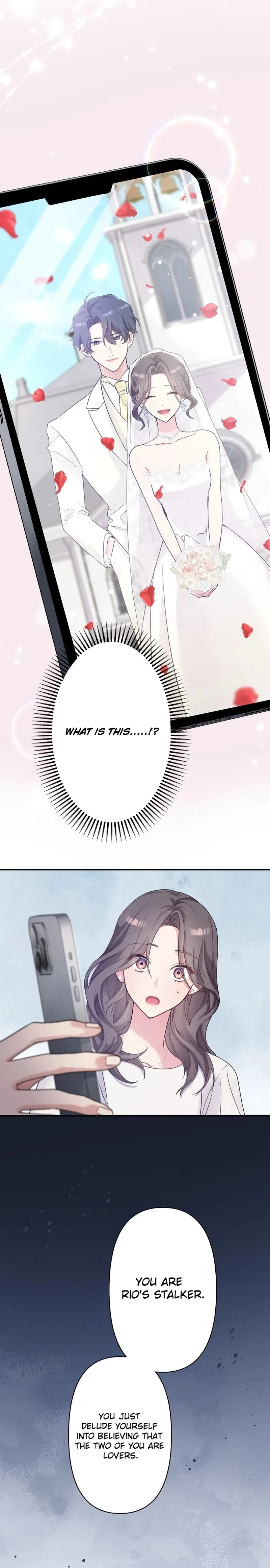 My Three Husbands Won't Leave Me Alone Chapter 4 page 9 - 