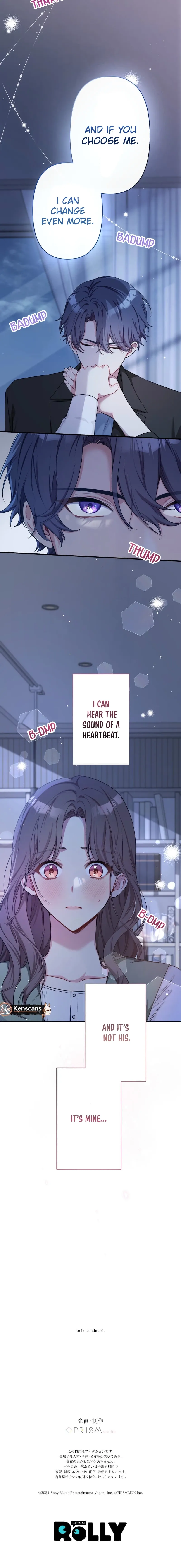 My Three Husbands Won't Leave Me Alone Chapter 40 page 9 - 