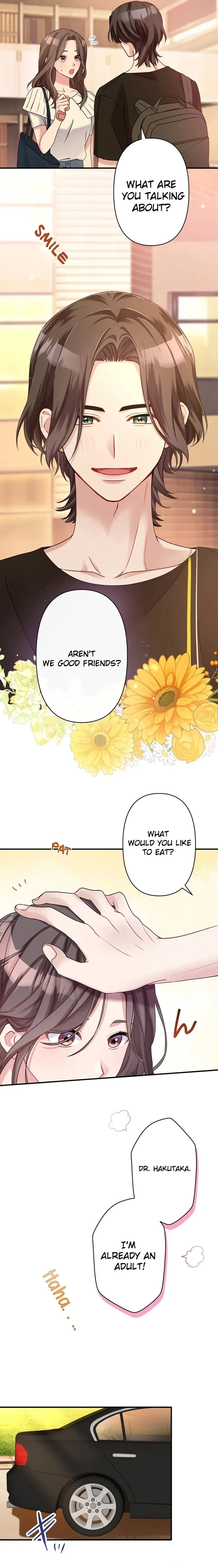 My Three Husbands Won't Leave Me Alone Chapter 5 page 11 - 