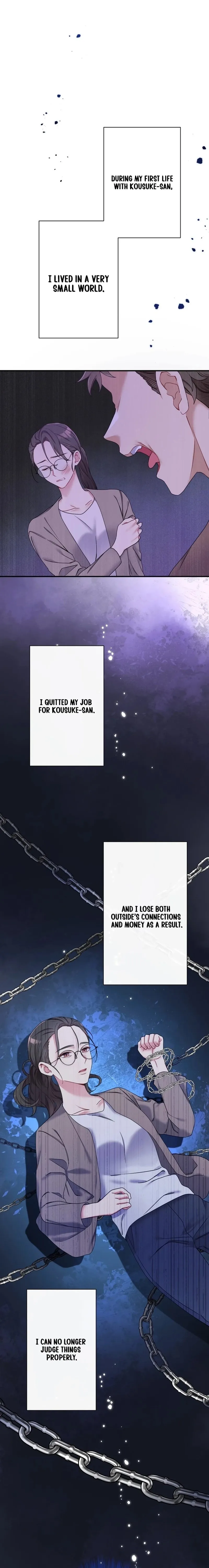 My Three Husbands Won't Leave Me Alone Chapter 5 page 18 - 