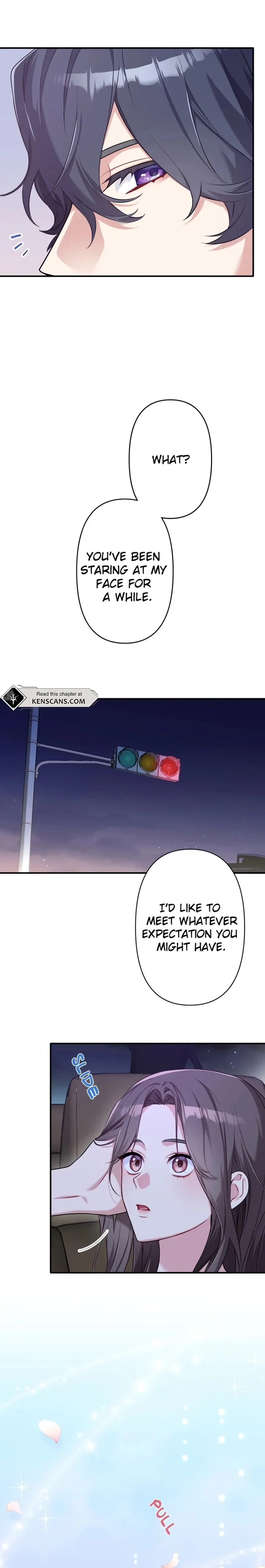 My Three Husbands Won't Leave Me Alone Chapter 5 page 21 - 