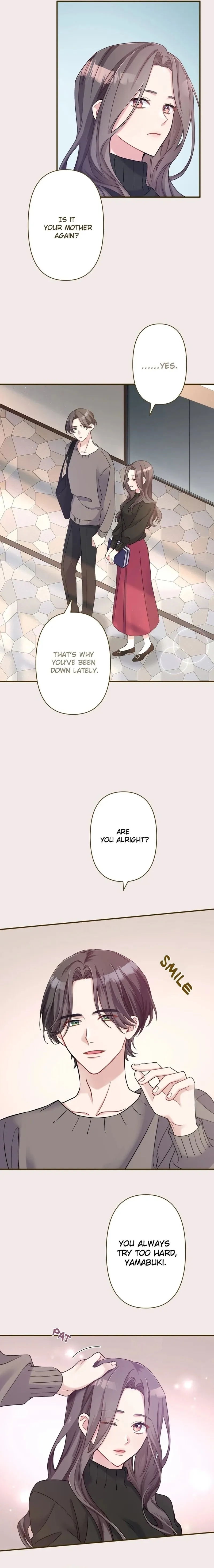 My Three Husbands Won't Leave Me Alone Chapter 5 page 7 - 