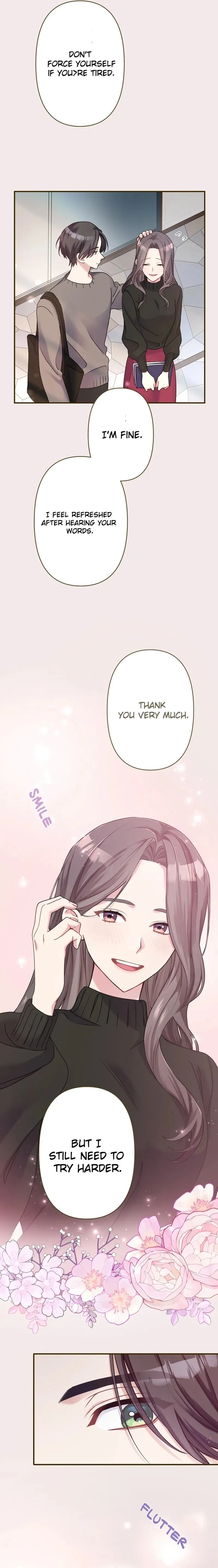 My Three Husbands Won't Leave Me Alone Chapter 5 page 8 - 