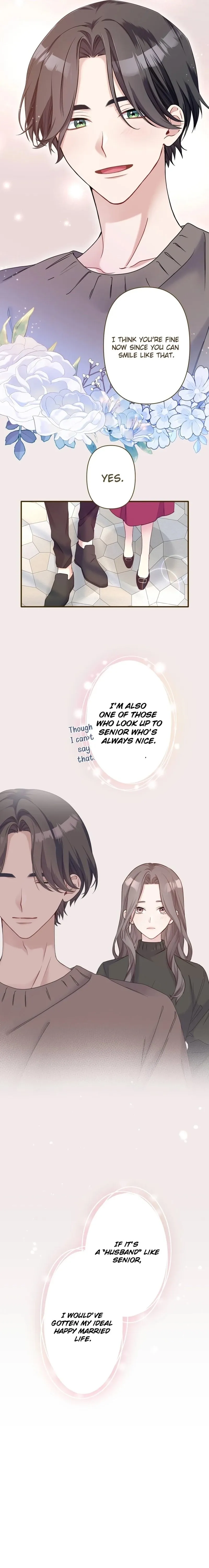 My Three Husbands Won't Leave Me Alone Chapter 5 page 9 - 