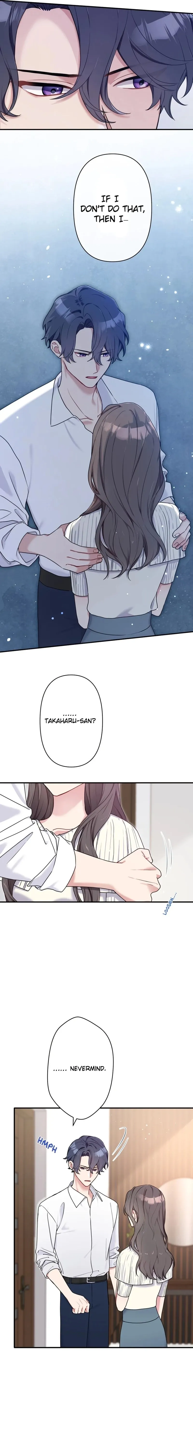 My Three Husbands Won't Leave Me Alone Chapter 6 page 12 - 