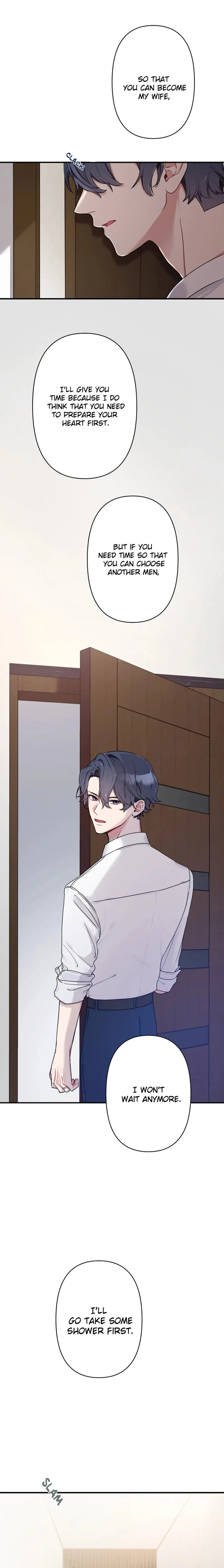 My Three Husbands Won't Leave Me Alone Chapter 6 page 13 - 