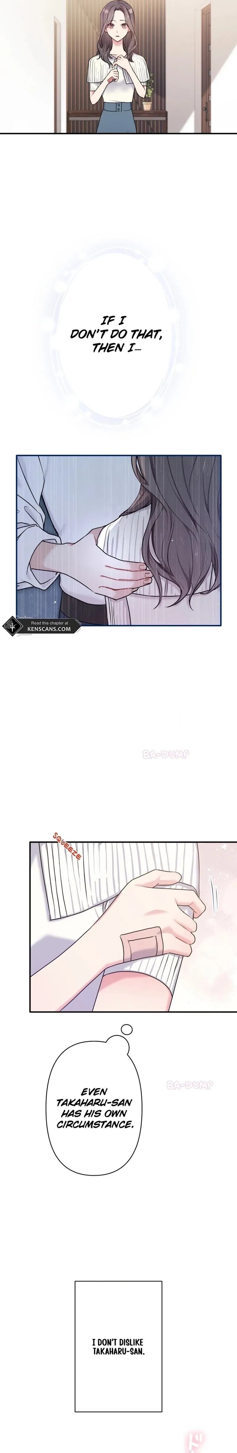 My Three Husbands Won't Leave Me Alone Chapter 6 page 14 - 