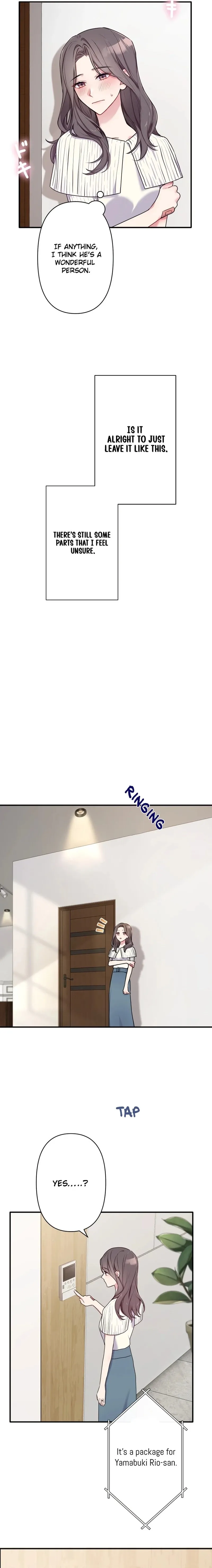 My Three Husbands Won't Leave Me Alone Chapter 6 page 15 - 