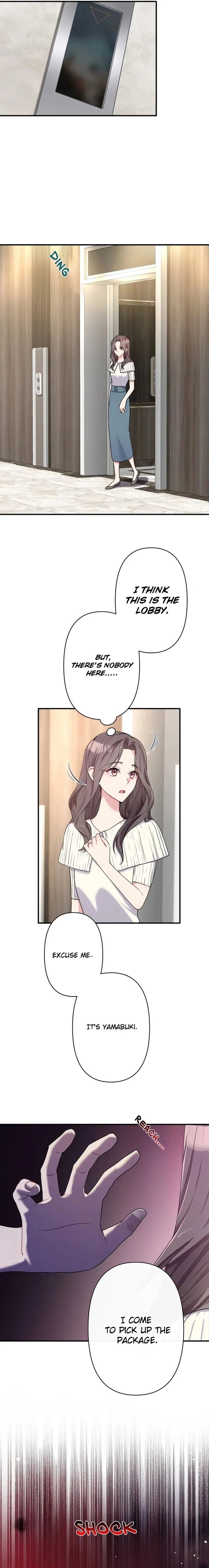 My Three Husbands Won't Leave Me Alone Chapter 6 page 18 - 