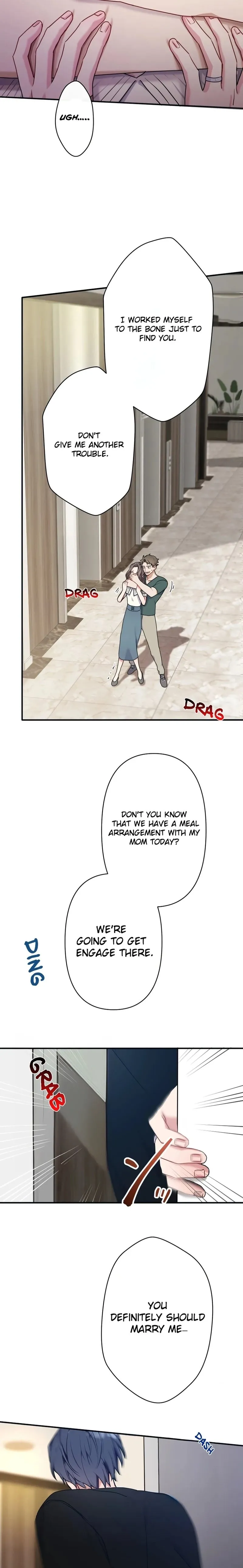 My Three Husbands Won't Leave Me Alone Chapter 6 page 20 - 