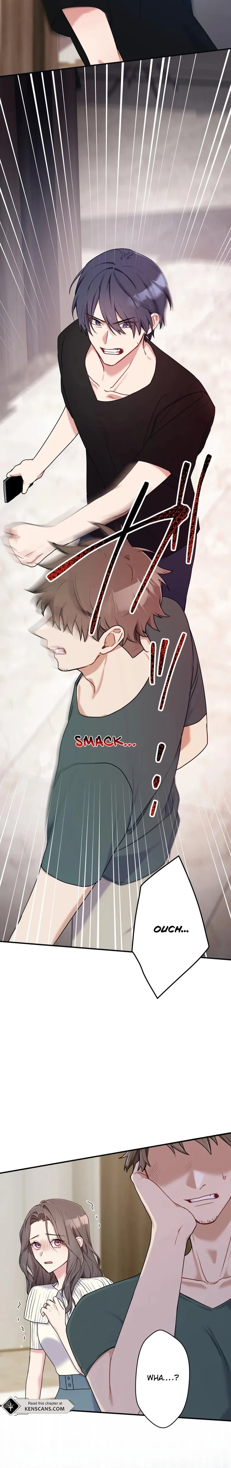 My Three Husbands Won't Leave Me Alone Chapter 6 page 21 - 