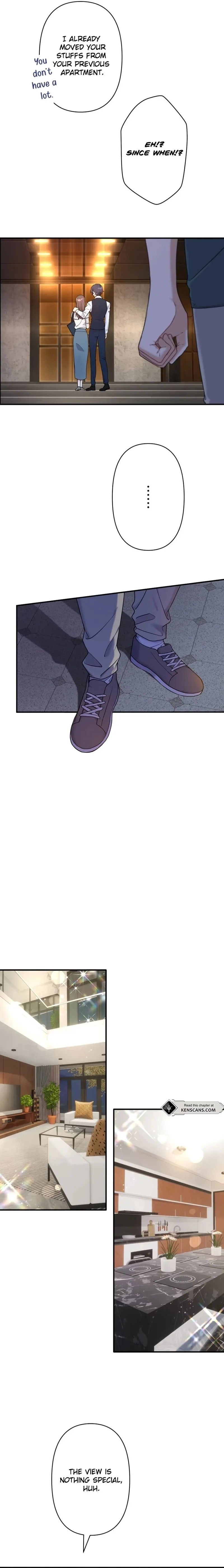 My Three Husbands Won't Leave Me Alone Chapter 6 page 4 - 
