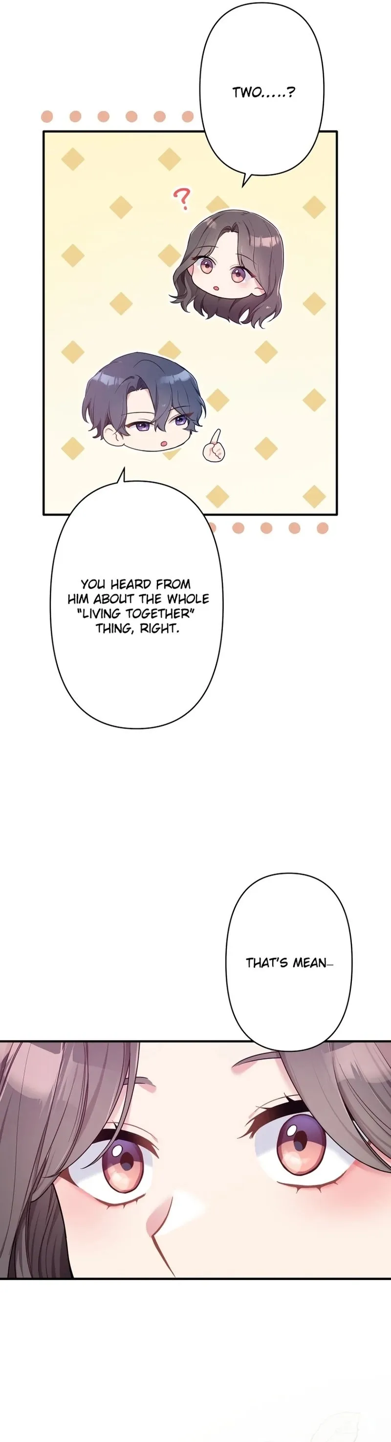 My Three Husbands Won't Leave Me Alone Chapter 6 page 9 - 