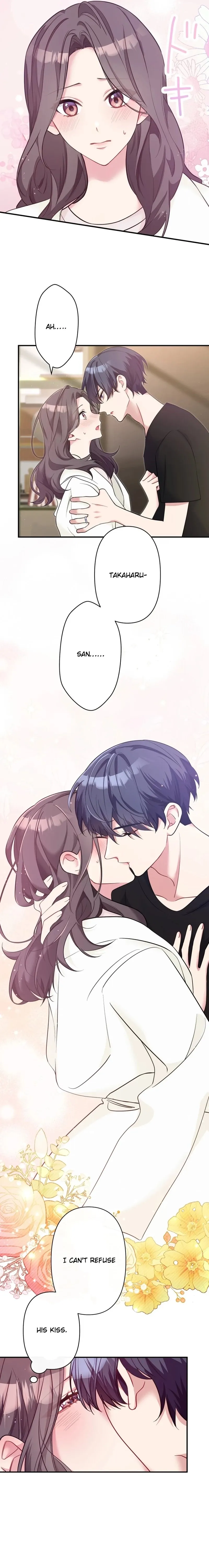 My Three Husbands Won't Leave Me Alone Chapter 7 page 11 - 