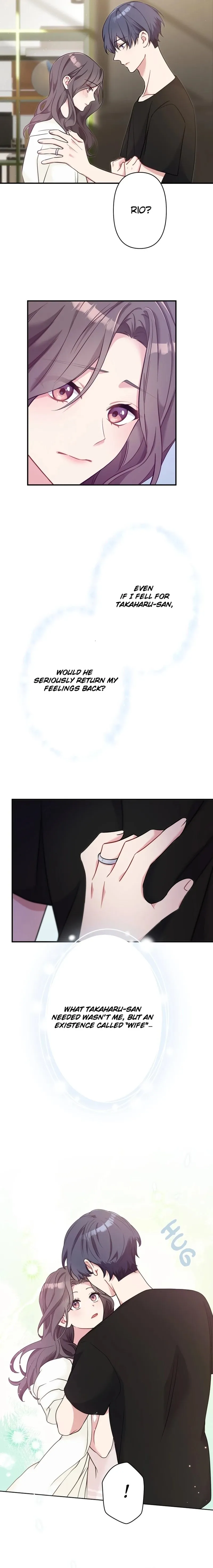 My Three Husbands Won't Leave Me Alone Chapter 7 page 13 - 