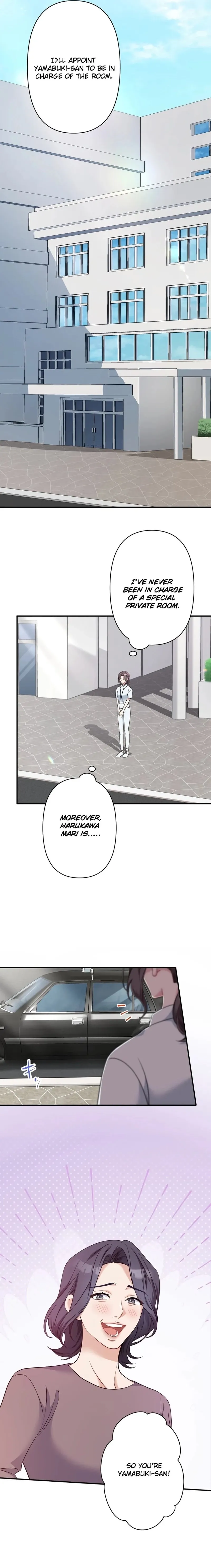 My Three Husbands Won't Leave Me Alone Chapter 7 page 17 - 