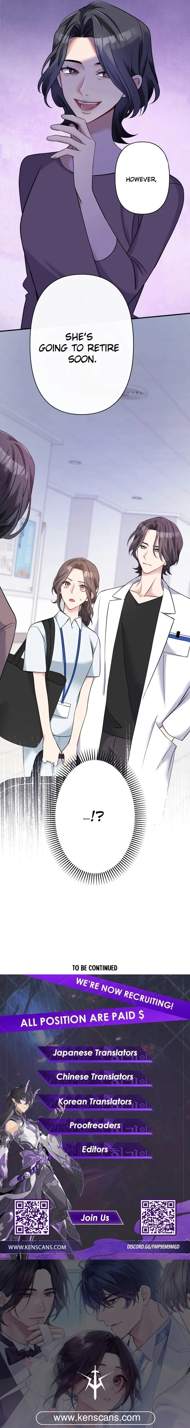 My Three Husbands Won't Leave Me Alone Chapter 7 page 21 - 