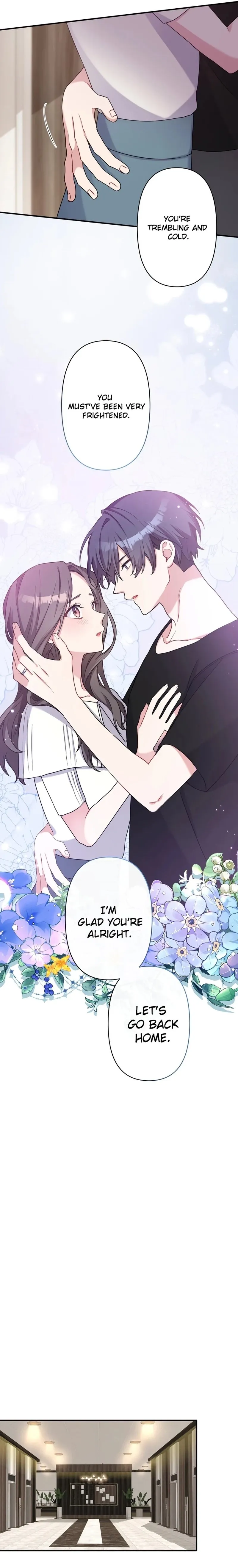 My Three Husbands Won't Leave Me Alone Chapter 7 page 6 - 