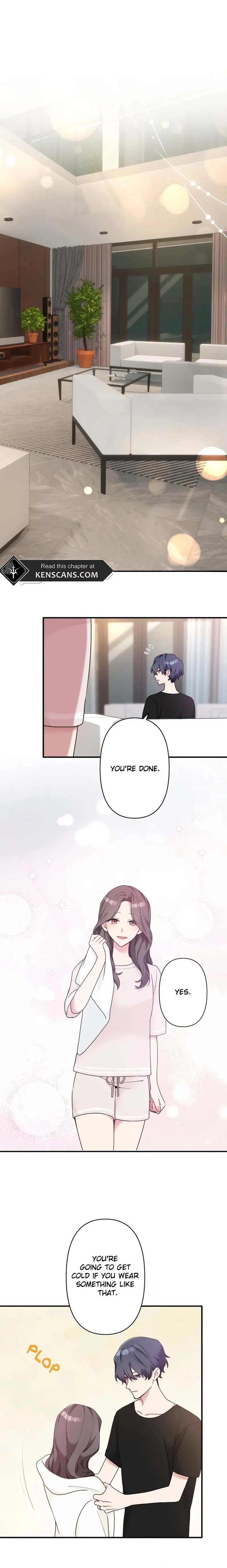 My Three Husbands Won't Leave Me Alone Chapter 7 page 9 - 