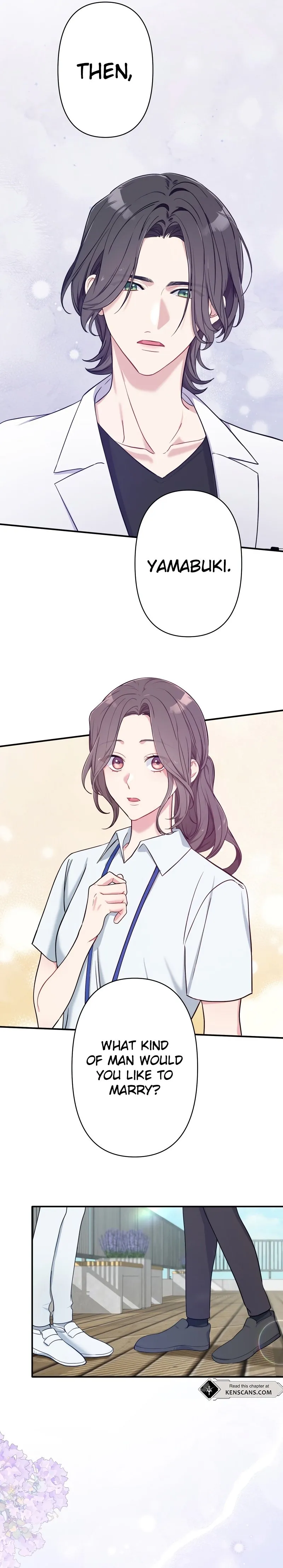 My Three Husbands Won't Leave Me Alone Chapter 8 page 21 - 