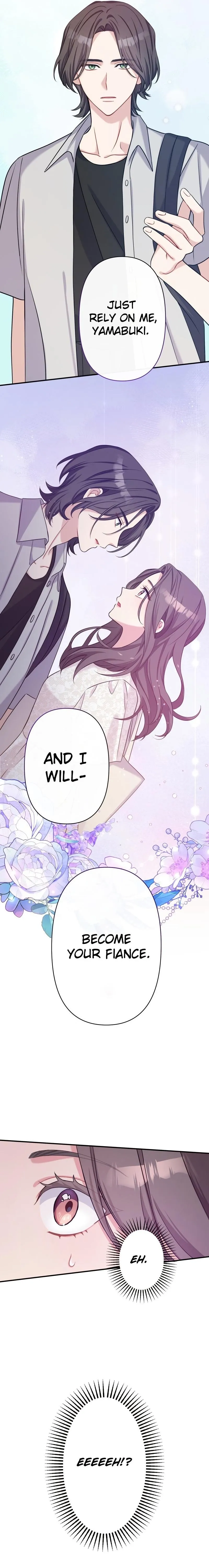 My Three Husbands Won't Leave Me Alone Chapter 9 page 18 - 