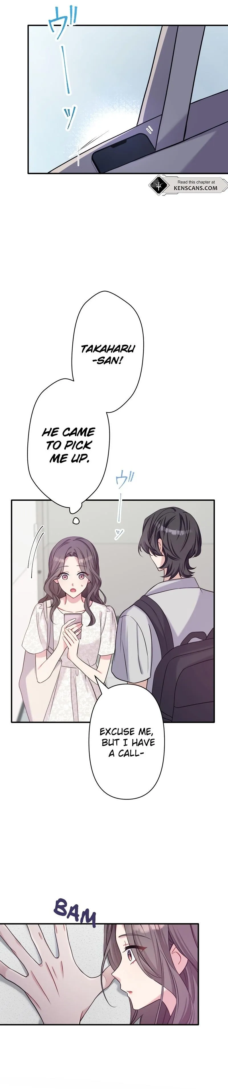 My Three Husbands Won't Leave Me Alone Chapter 9 page 19 - 