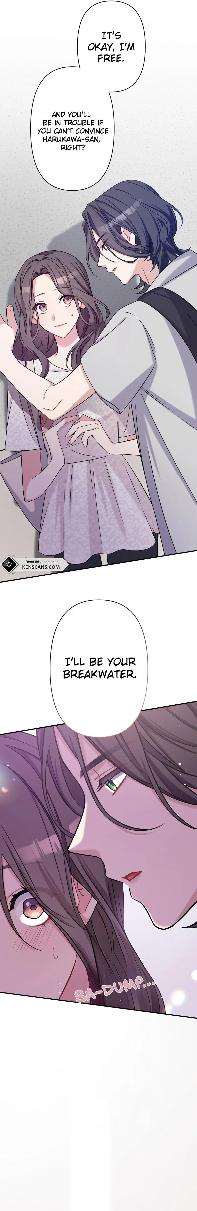 My Three Husbands Won't Leave Me Alone Chapter 9 page 20 - 