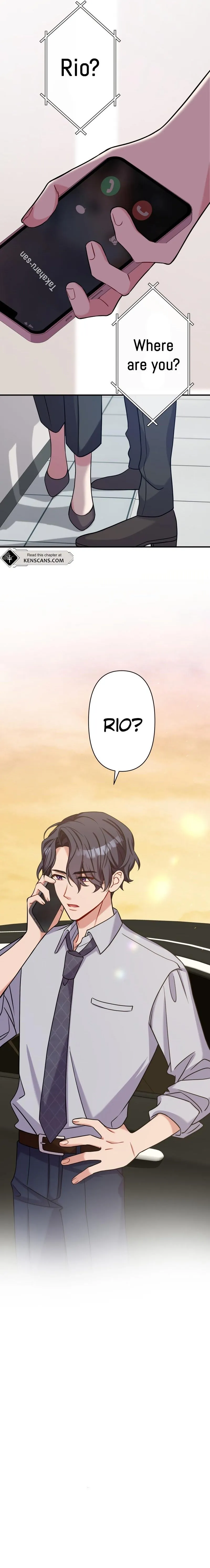 My Three Husbands Won't Leave Me Alone Chapter 9 page 21 - 