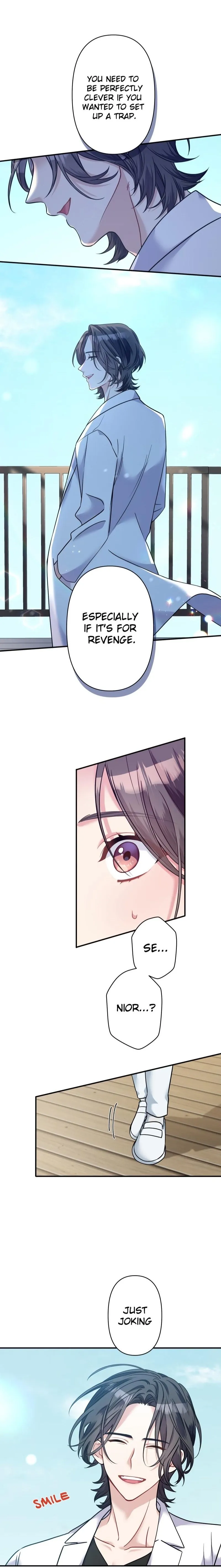 My Three Husbands Won't Leave Me Alone Chapter 9 page 5 - 