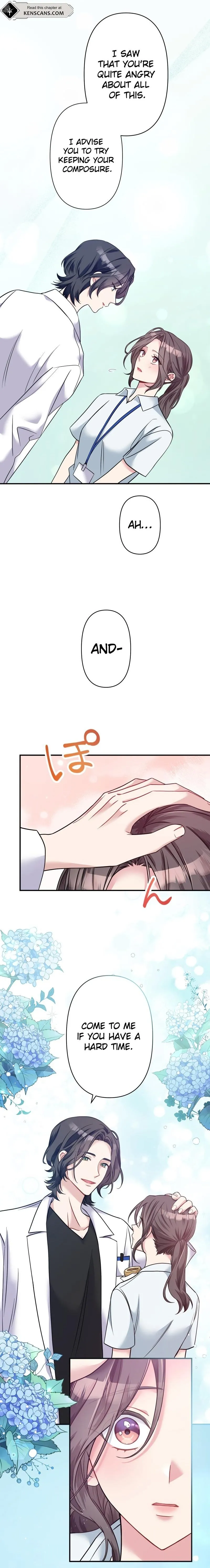 My Three Husbands Won't Leave Me Alone Chapter 9 page 6 - 