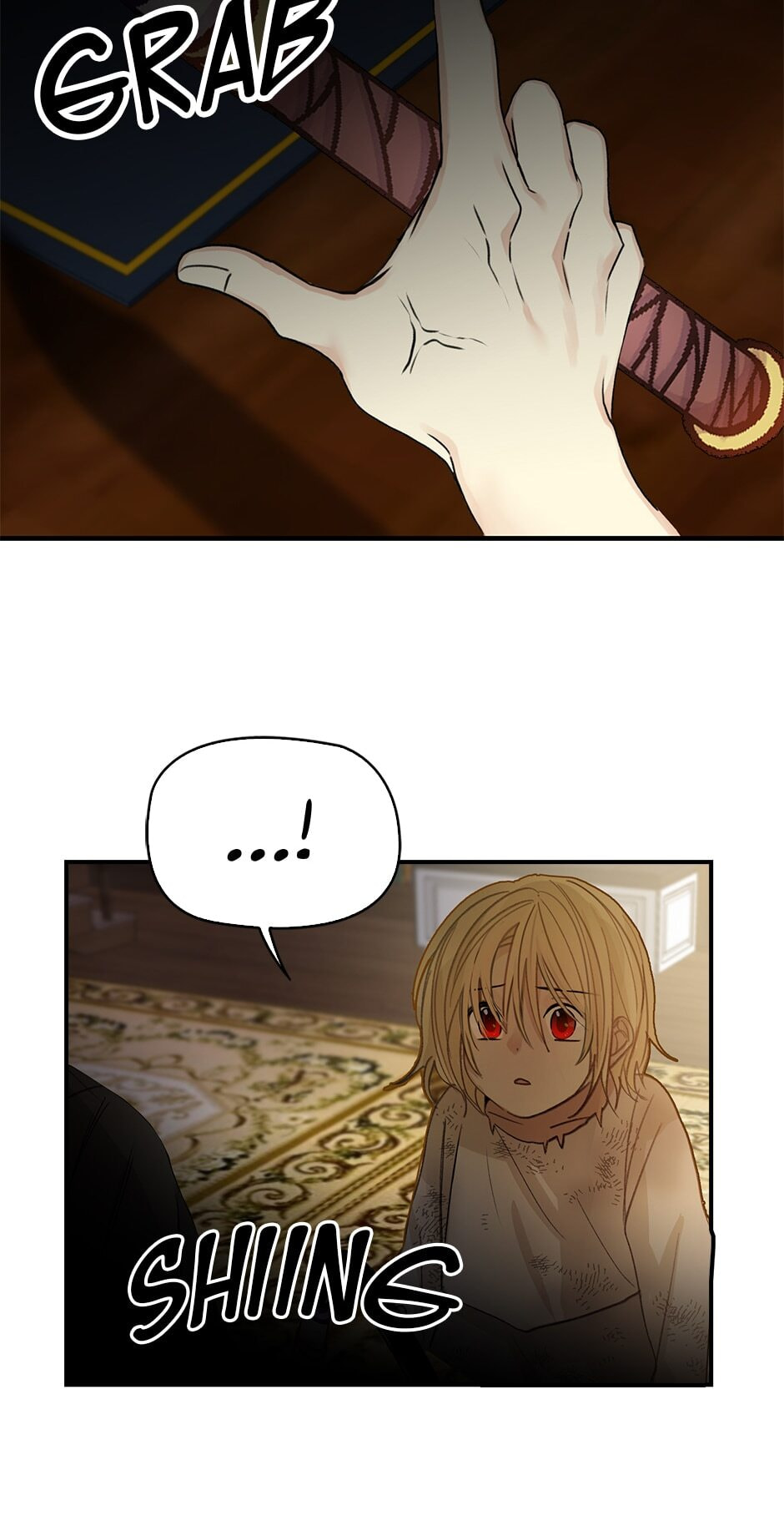 Read My Three Tyrant Brothers chapter 1 image 106 on Lezhin