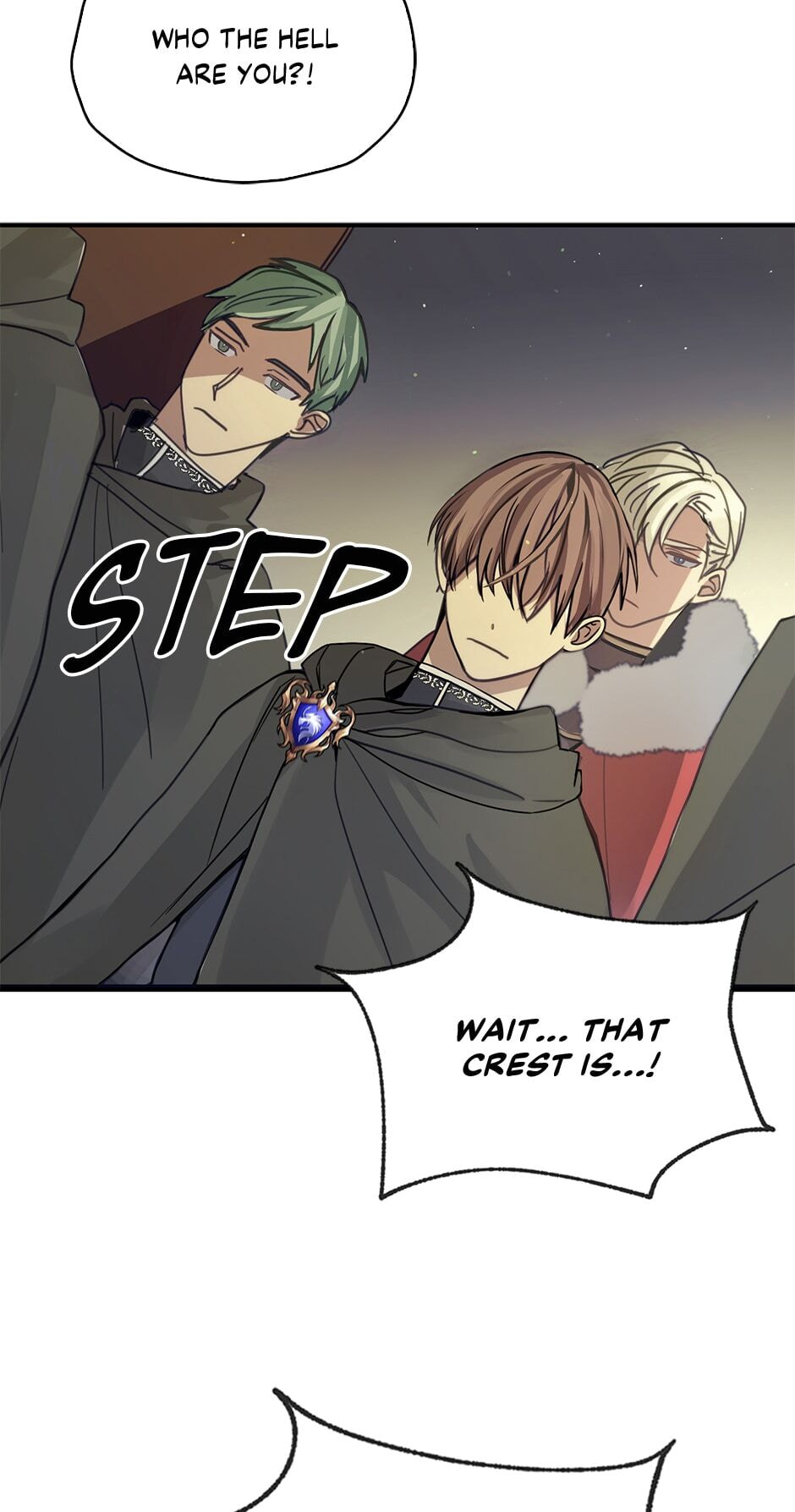 Read My Three Tyrant Brothers chapter 1 image 113 on Lezhin