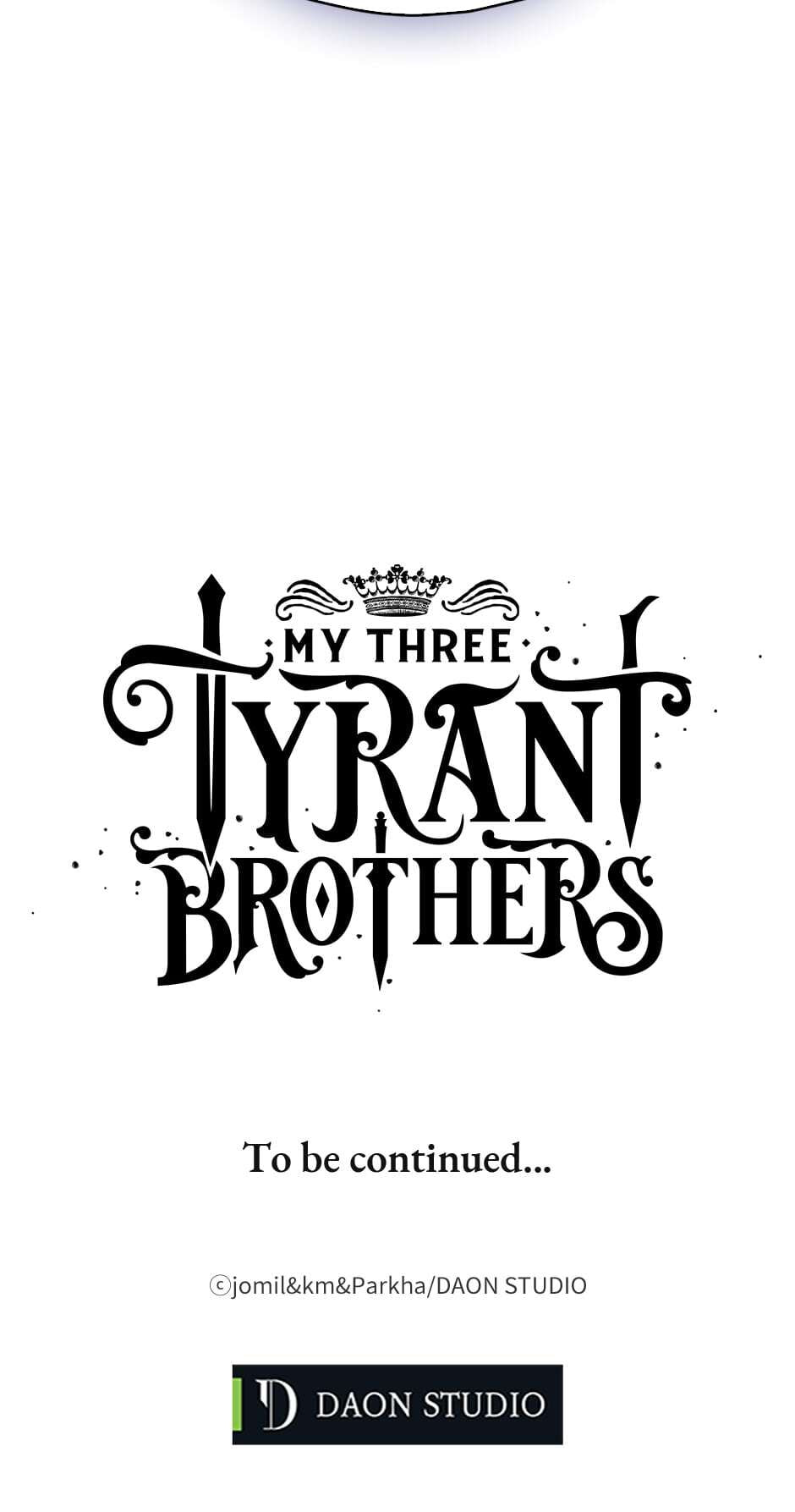 Read My Three Tyrant Brothers chapter 1 image 116 on Lezhin