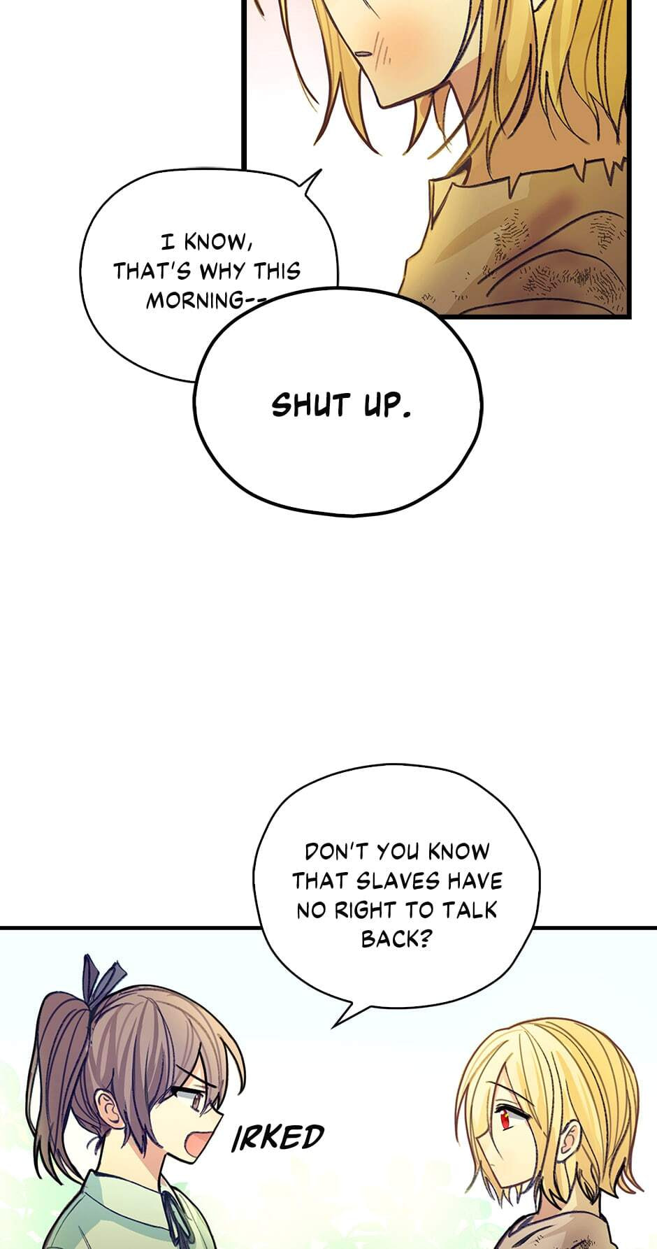 Read My Three Tyrant Brothers chapter 1 image 19 on Lezhin