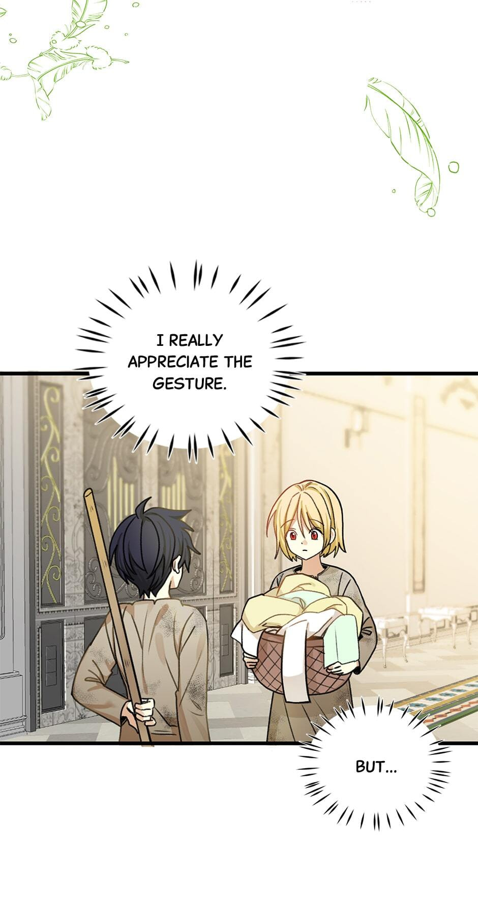 Read My Three Tyrant Brothers chapter 1 image 48 on Lezhin