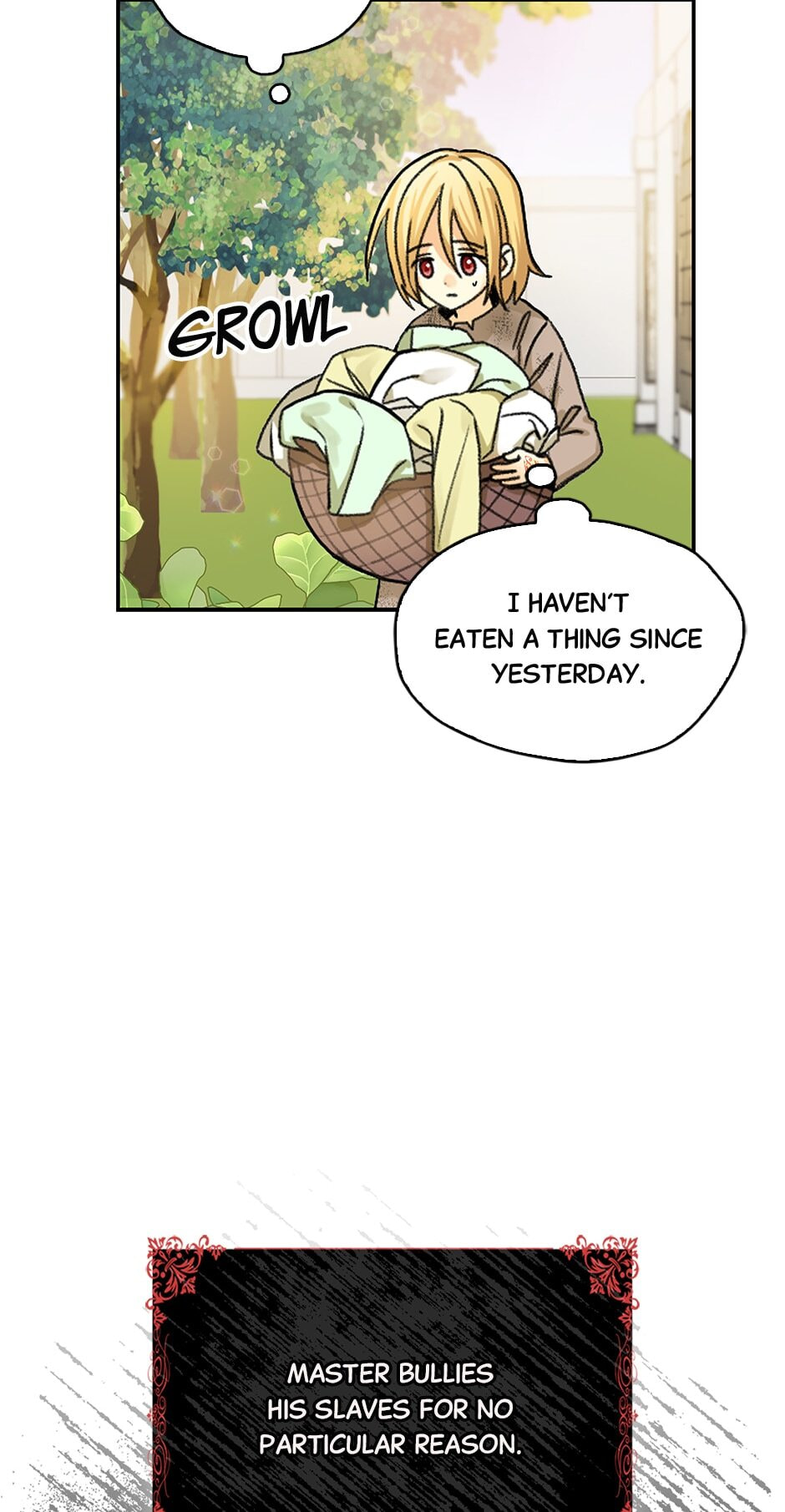 Read My Three Tyrant Brothers chapter 1 image 5 on Lezhin