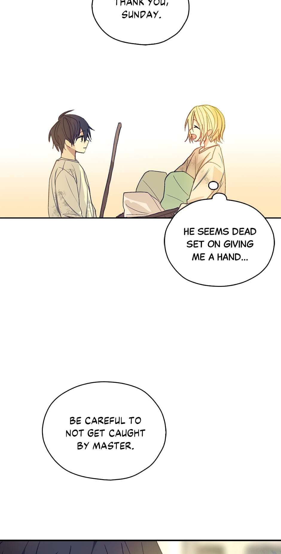 Read My Three Tyrant Brothers chapter 1 image 65 on Lezhin