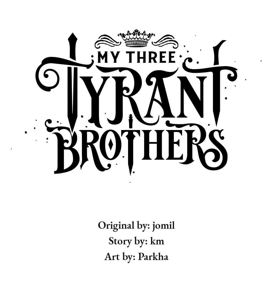 Read My Three Tyrant Brothers chapter 10 image 0 on Lezhin