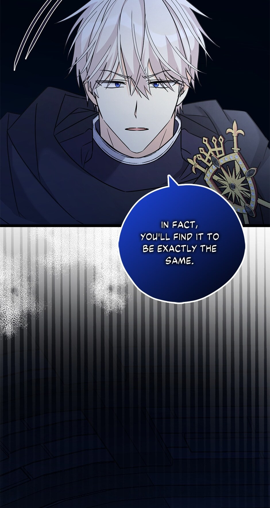 My Three Tyrant Brothers Chapter 100 page 22 - 