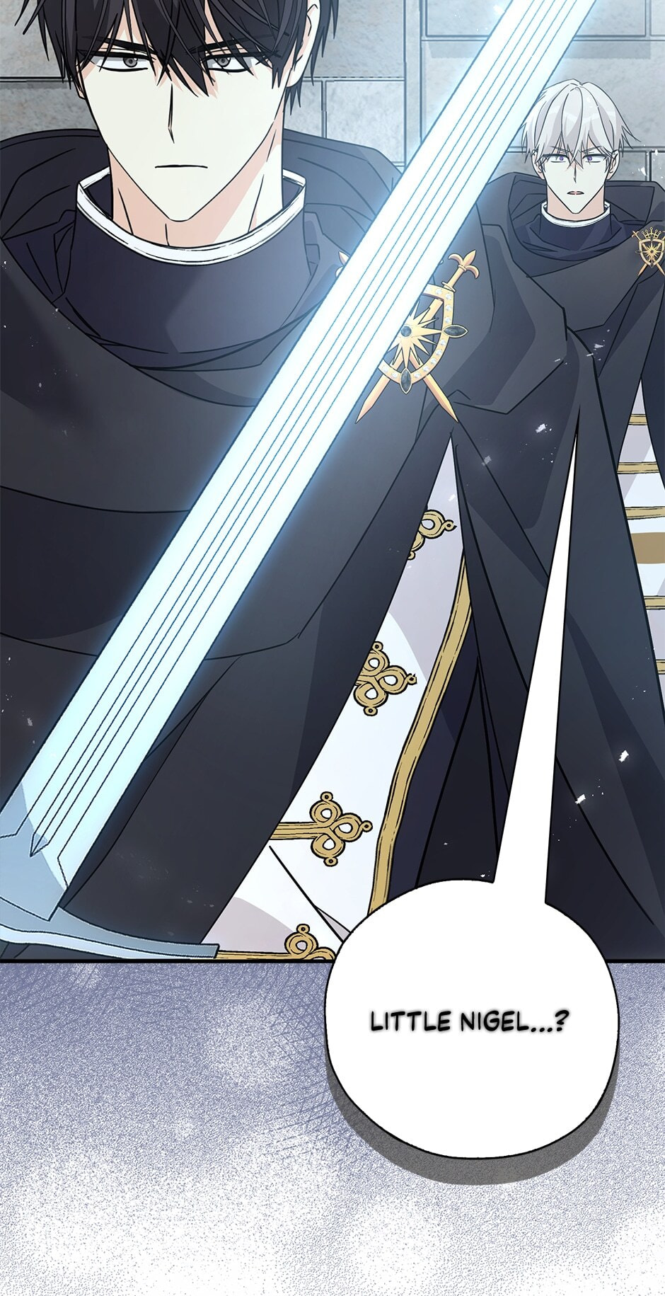 My Three Tyrant Brothers Chapter 100 page 4 - 