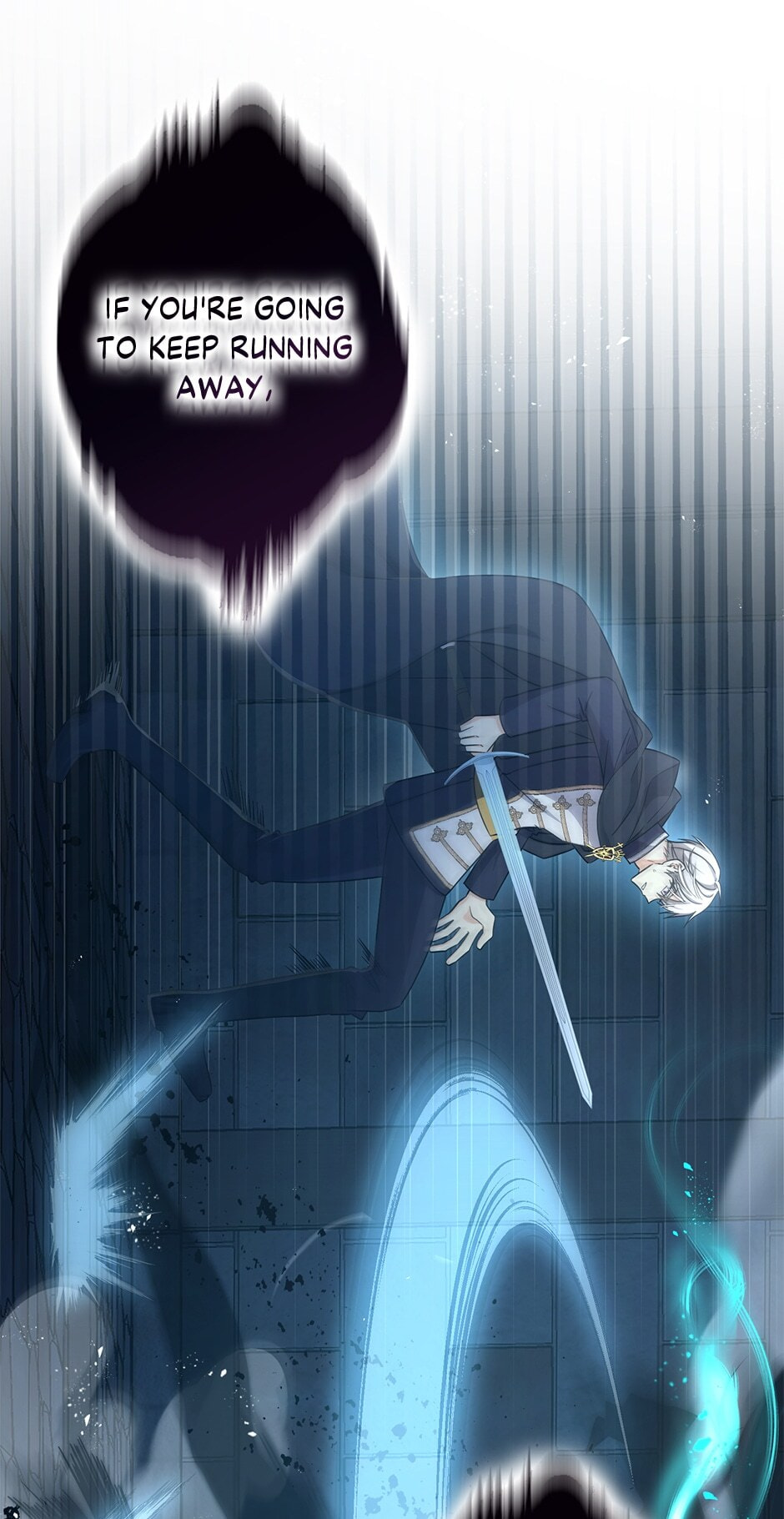 My Three Tyrant Brothers Chapter 100 page 32 - 