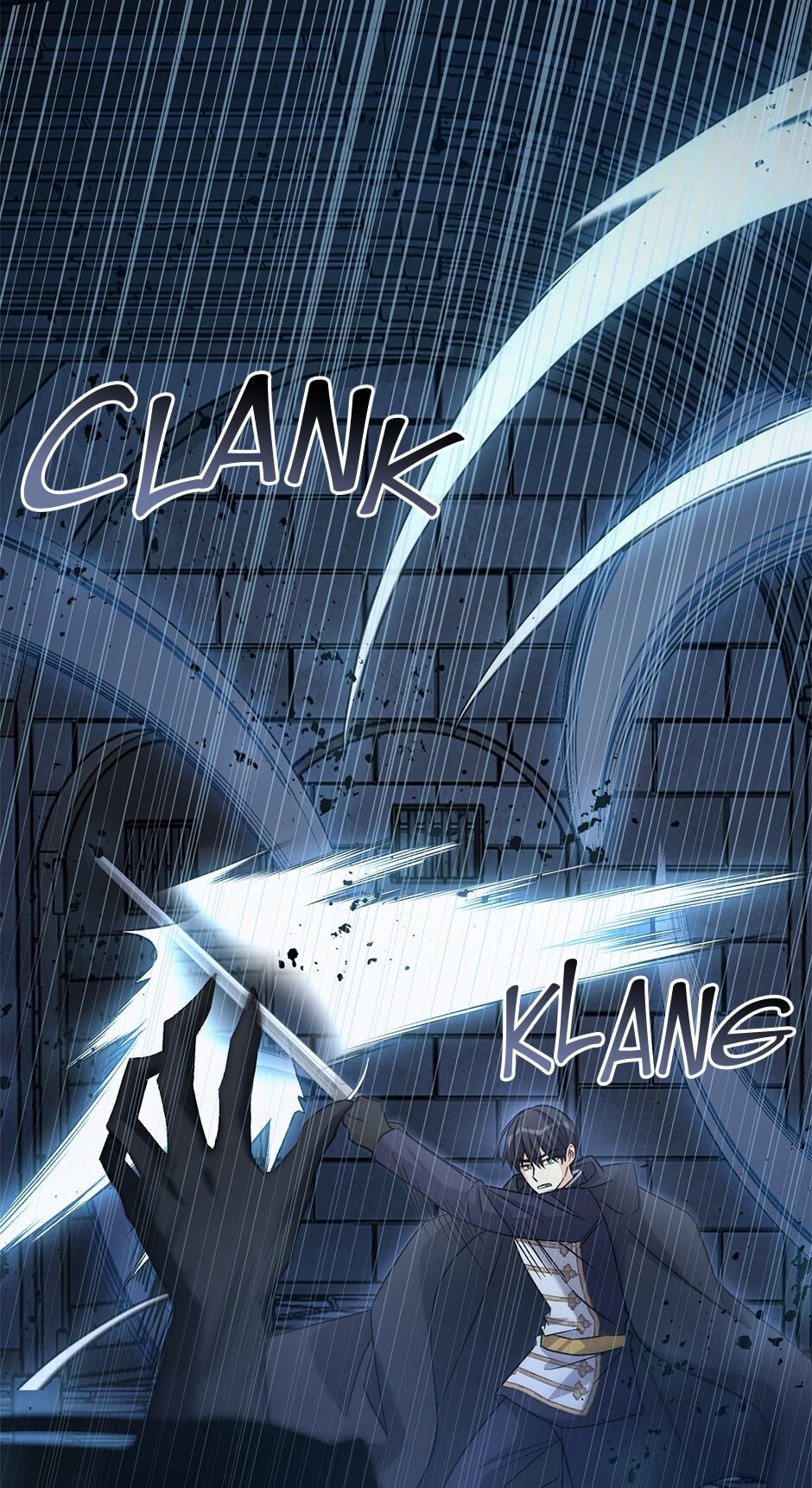 My Three Tyrant Brothers Chapter 100 page 36 - 